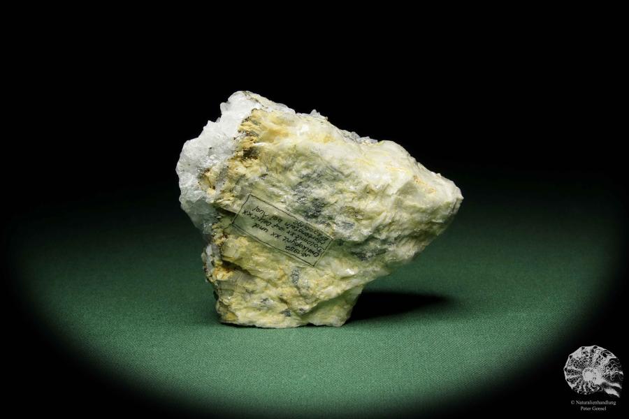 Chalcopyrite XX & Dolomite XX on Calcite XX a mineral