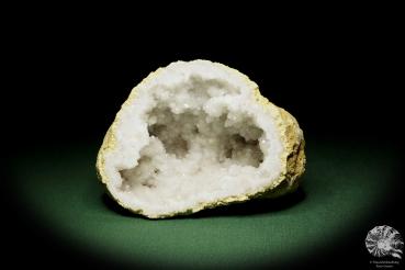 Quarzdruse ein Mineral