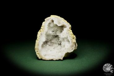 Quarzdruse ein Mineral