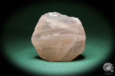 Rose Quartz a mineral