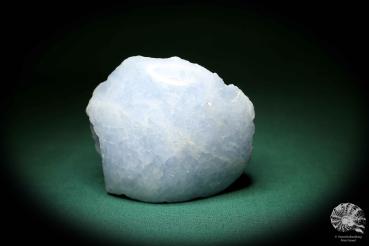 Blue Calcite a mineral