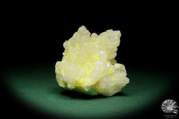 Celestine XX and Sulfur a mineral