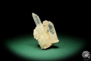 Bergkristall ein Mineral