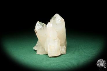 Bergkristall ein Mineral