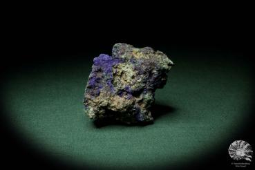 Azurite & Malachite a mineral